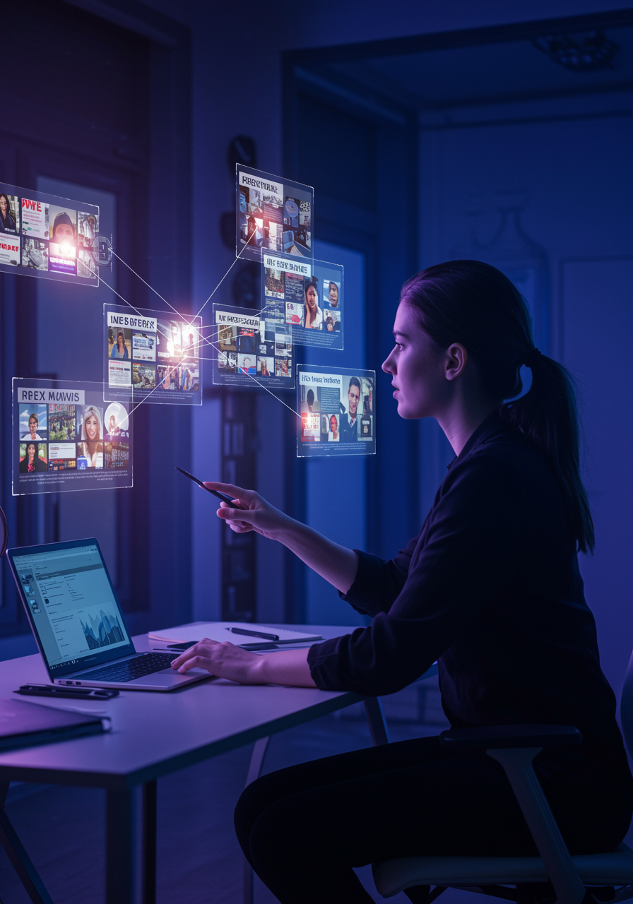 Online Reputation
& Influencer Management